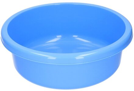 Benson Afwasteiltje - blauw - rond - 9 liter - 36x13 cm - afwasbak - kunststof