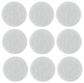 Benson Anti-Krasvilt - Antikras - Anti Kras - Vilt - Wit - 25 Delig