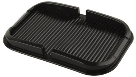 Benson Anti-slip pad voor smartphone zwart voor in auto 18,6 cm - Action products