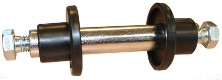 Benson As voor kruiwagenwiel - 20 mm