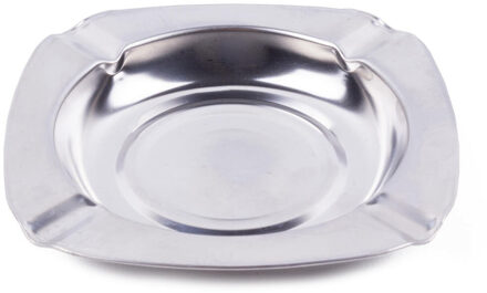 Benson Asbak - rvs - 11 cm - stapelbaar - binnen/buiten - asbakken