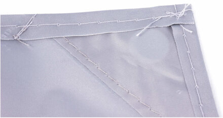 Benson Auto zonnescherm voorraam - zilver - magnetisch - anti-vorst en zon