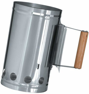 Benson Barbecue Starter - 17 x 27 cm - BBQ briketten snelstarter