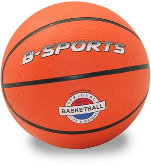 Benson Basketbal - maat 7 - oranje - basketball / basketballen