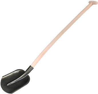 Benson Bats - gehard staal - 21 x 100 cm - met steel - schop/schep