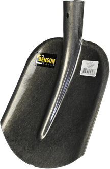 Benson Bats - gehard staal - 265 x 215 mm - zonder steel - schop/schep