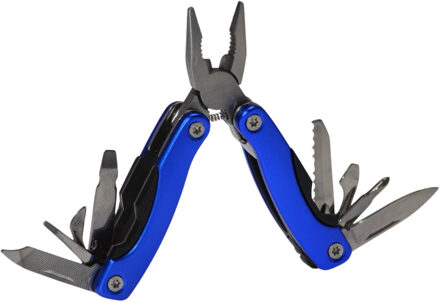 Benson Bellson Multi Tool Set Mini 9 met 12 functies