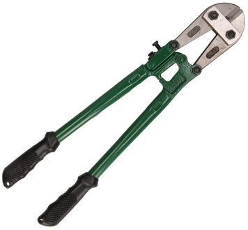 Benson Betonschaar - 18 inch - boutenschaar - metaal knippen - 20 cm
