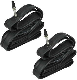 Benson Binnenband fiets - 2x - 700 x 19/23C - butylrubber - Frans ventiel - 23-622