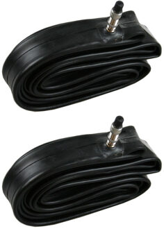Benson Binnenband fiets - 2x - butyl rubber - 26 inch x 1 3/8 - 40 mm Hollands ventiel