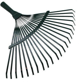 Benson Bladhark - 22 tanden - kunststof - exclusief steel - lichtgewicht