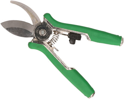 Benson Bloemenschaar - RVS - snoeischaar voor bloemen en planten - 15 cm