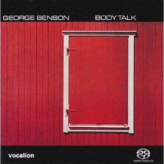 Benson Body Talk - George Benson