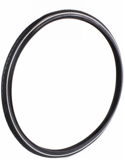 Benson Buitenband fiets - zwart - rubber - 28 inch - 40-622 - met reflectie