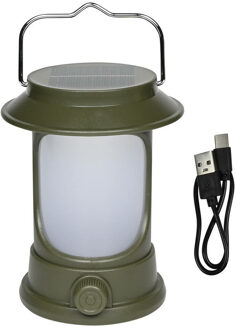 Benson Campinglamp - SMD Led - Solar - lantaarn?- kamperen - noodpakket