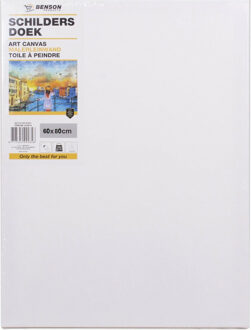 Benson Canvas - schilders doek - 60 x 80 cm - schilderen - knutselen