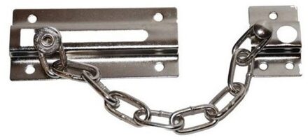 Benson Deurketting inclusief 6 bevestigingsschroeven - Action products