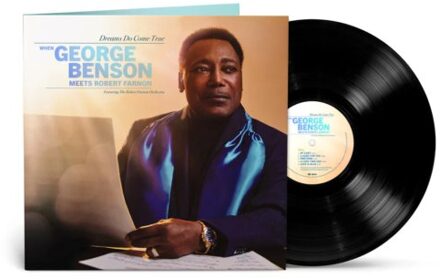 Benson Dreams Do Come True: When George Benson Meets Robert Farnon - George Benson