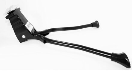 Benson Dubbele fietsstandaard - zwart - metaal - voor 26/28 inch fietsen - fiets standaard