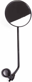 Benson Fiets achteruitkijkspiegel - 92 mm - voor elektrische en standaard fiets - zijspiegel
