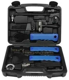 Benson Fiets Gereedschapset - 21-delig