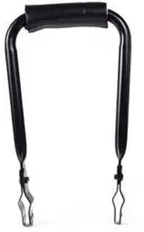 Benson Fiets Kinderrugsteun 13cm met Kussen - Zwart