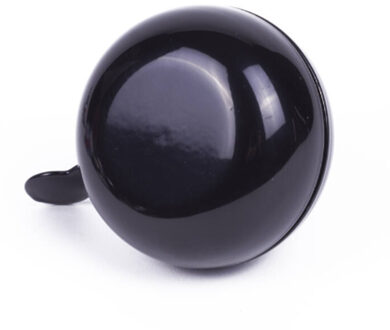 Benson Fietsbel dingdong- glans zwart - 8 cm - fietsaccessoires