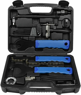 Benson Fietsgereedschap - 21-delig - gereedschapset fiets - reparatieset