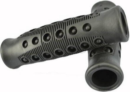 Benson Fietshandvatten - 135 mm - ergonomisch comfortabel -zwart