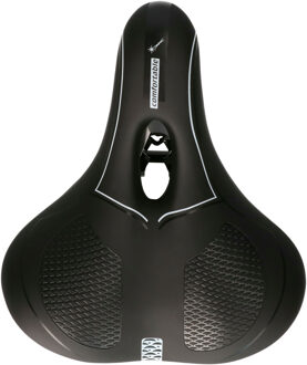 Benson Fietszadel gel met ventilatie en schokabsorptie - universeel
