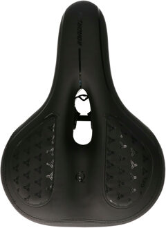 Benson Fietszadel Silica gel met ventilatie gat - comfortabel - universeel