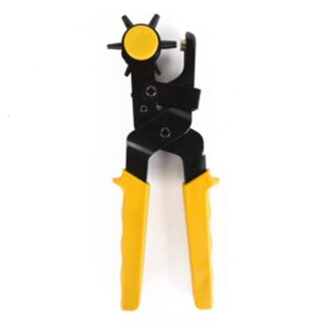 Benson Gaatjestang leer pons