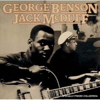 Benson George Benson & Jack Mcdu - George Benson