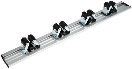 Benson Gereedschapshouder - 4 Houders - Rail Systeem - 48,5 cm - opbergsysteem