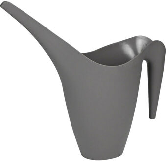 Benson Gieter - 1,6 liter - grijs - kunststof - met lange schenktuit