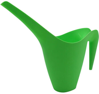 Benson Gieter - 1,6 liter - groen - kunststof - met lange schenktuit