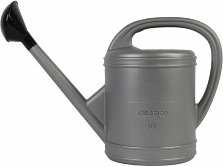 Benson Gieter Classic Zilver 10 Liter Grijs