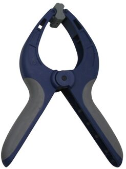 Benson Grote zeilklem / zeilclip 9 inch - 1 stuks - kunststof - dekzeil klemmen