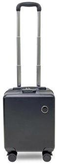 Benson Handbagagekoffer - 40 x 30 x 20 cm - trolley - lichtgewicht - draaibare wielen - cijferslot