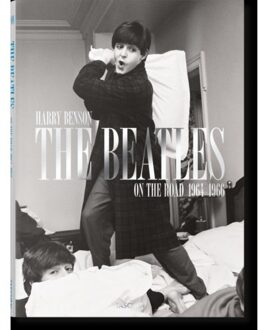 Benson Harry Benson. The Beatles