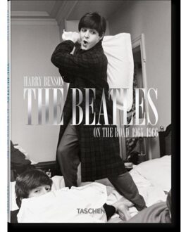 Benson Harry Benson. The Beatles