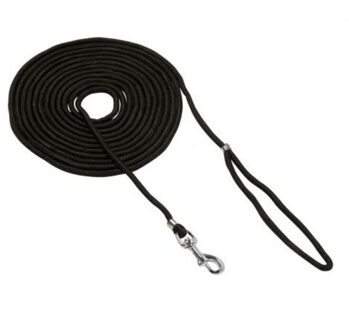 Benson Hondenlijn - 5 meter - metaal/nylon - zoeklijn hond