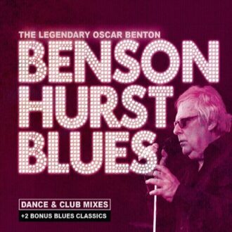 Benson Hurst Blues - Oscar Benton