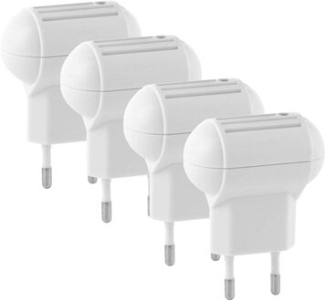 Benson Insecten stekker - 4x - 230V - 50Hz - 0.5W - elektrische insectenverjager