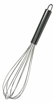 Benson Keukengerei garde - zilver - RVS - 28 cm - mixen en mengen