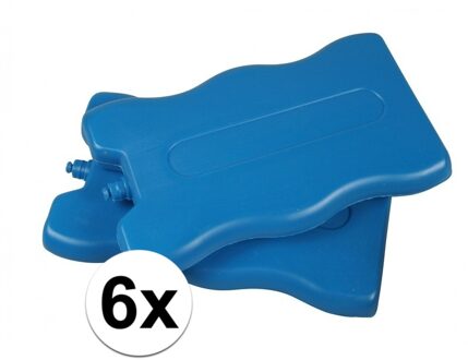 Benson Koelelementen 500 gram 6 stuks - Action products