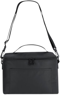 Benson koeltas Greenland - inhoud 7 liter - Zwart - 25 x 16 x 18 cm - Koeltassen - polyester/alumini