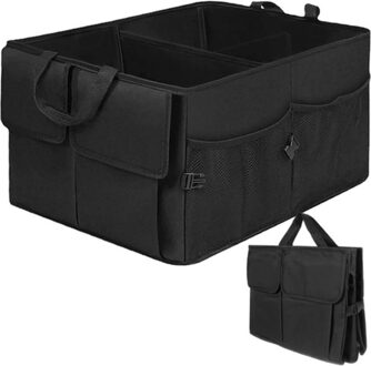 Benson Kofferbak Organizer - auto spullen organiseren - 25 x 37 x 52 cm - opvouwbaar