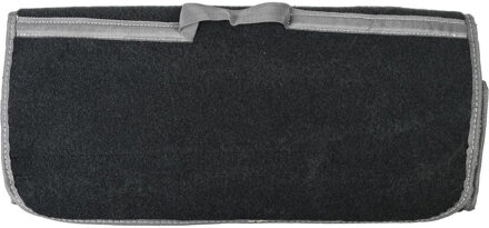 Benson Kofferbak Organizer - zwart/grijs - nylon - 50x16x23 cm - met klittenband