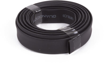 Benson Krimpkous - 2MM x 5 M - zwart - krimpkousen - kabels isoleren/binden